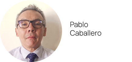 pablo caballero